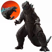 Godzilla vs. Kong 2021 Godzilla S.H.Monsterarts Action Figure
