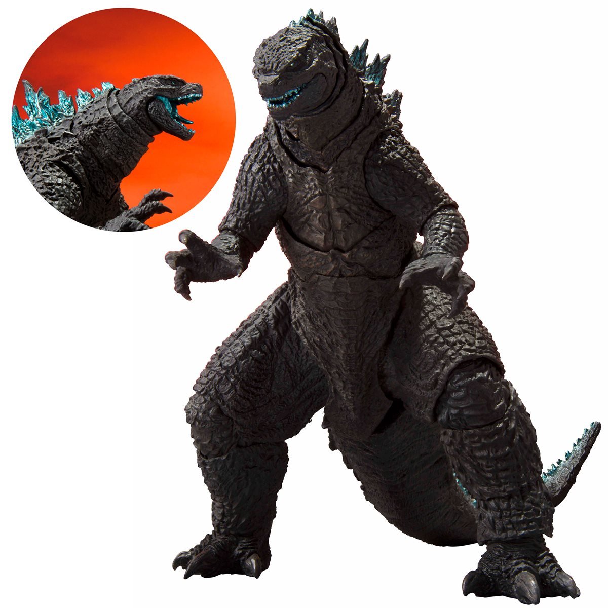 Godzilla Vs Kong Toys - Godzilla Vs Kong Battle Roar Toys By Mnstrfrc