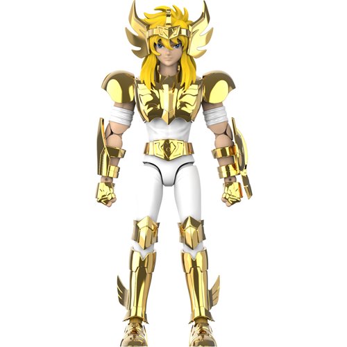 Saint Seiya Cygnus Hyoga CC-EX Blokees Model Kit
