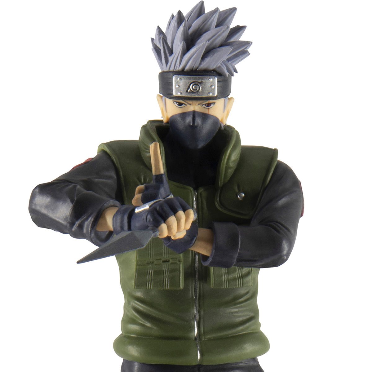 Figurine Sfc - Naruto - Kakashi - MANGA