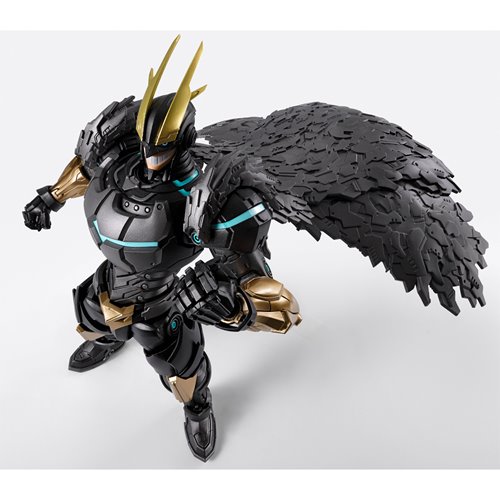 My Hero Academia Armored All Might S.H.Figuarts Action Figure