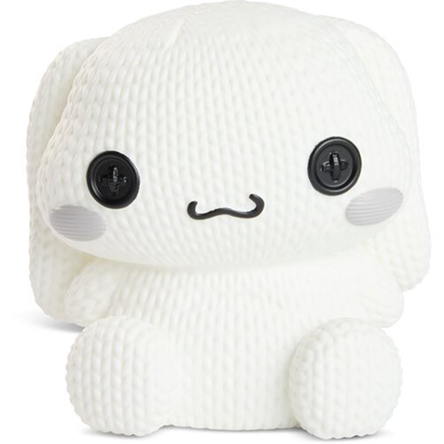 Hello Kitty and Friends Cinnamoroll #310 Glow-in-the-Dark Handmade By Robots Vinyl Figure