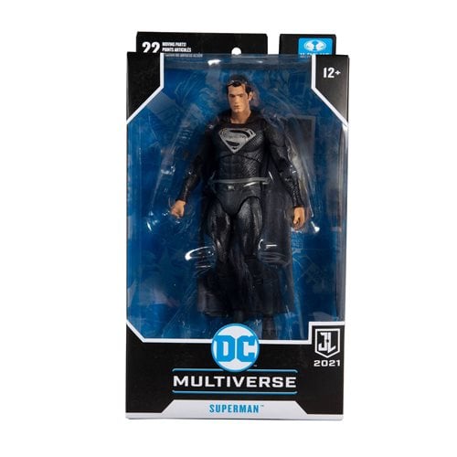 DC Zack Snyder Justice League 7-Inch Action Figure Case of 6