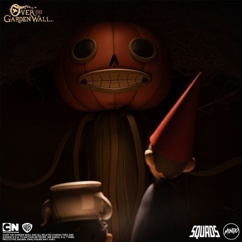 Over the Garden Wall Chapter 2 Glow-in-the-Dark Variant Figure Set - Entertainment Earth Exclusive