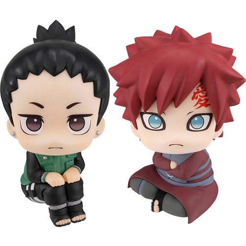 Naruto's Team 7 Returns in a New Line of Highly Posable Figures