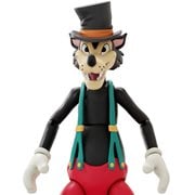 Disney Ultimates Silly Symphonies Big Bad Wolf Action Figure