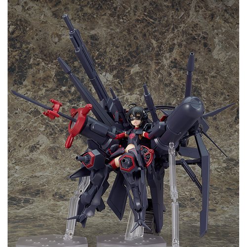 Bofuri Act Mode Maple Machine God Version Act Mode Model Kit