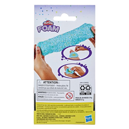 Play-Doh Foam Mini Mixers Wave 1 Case of 6