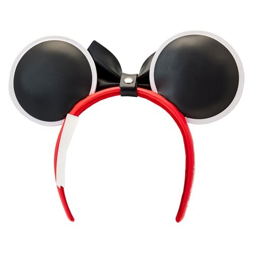 Mickey Mouse Mouseketeers Disney 100 Ears Headband
