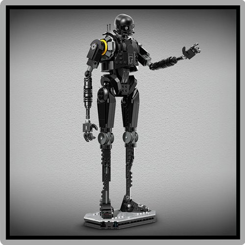 LEGO Star Wars 75434 K-2SO Security Droid
