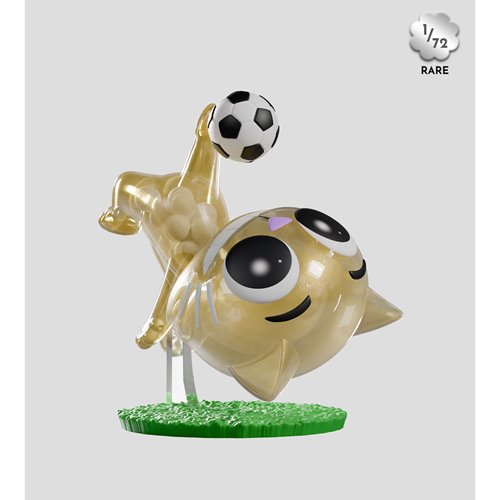 Catscans Series 3 On the Ball Blind-Box Mini-Figure Case of 12