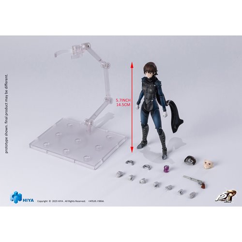 Persona 5 Royal Queen Exquisite Basic Series 1:12 Scale Action Figure