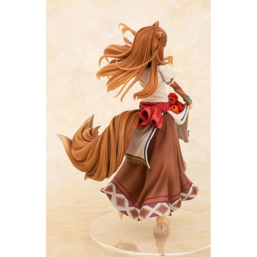 Spice and Wolf Holo Plentiful Apple Harvest Version 1:7 Scale Statue - ReRun