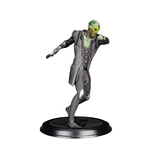 Mass Effect Thane Krios PVC Statue