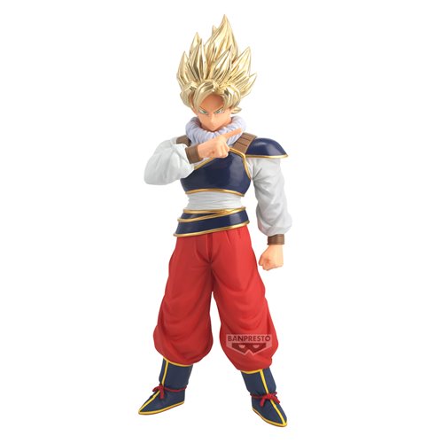 Dragon Ball Z Super Saiyan Goku Version III Blood of Saiyans Statue