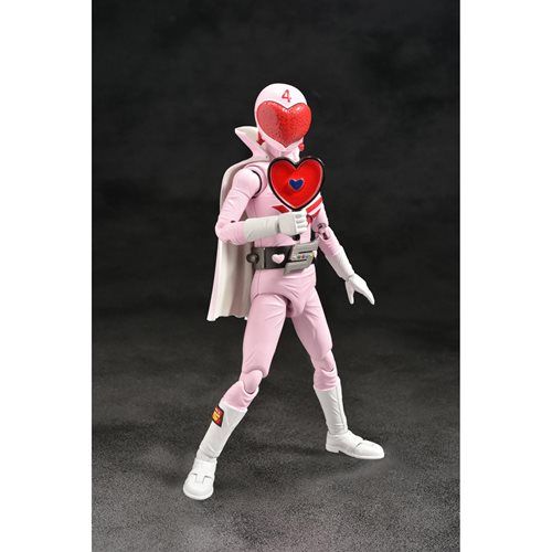 Himitsu Sentai Gorenger Momoranger and Midoranger Action Figure 2-Pack