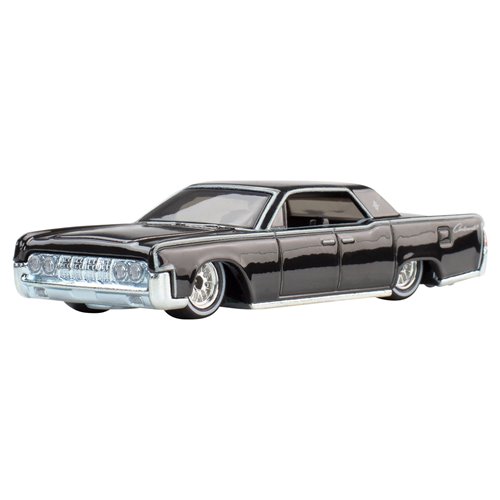 Hot Wheels Pop Culture 2026 Mix 1 Vehicle Case of 10