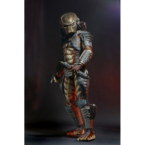 Predator City Hunter Light-Up 1:4 Scale Action Figure