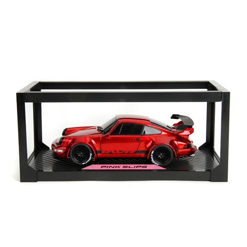 Pink Slips Wave 1 Porsche Rauh-Welt Begriff 1:18 Scale Die-Cast Metal Vehicle