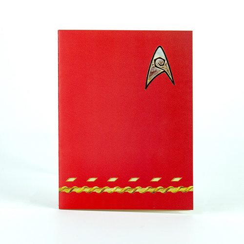 Star Trek: The Original Series Softcover Journal 3-Pack