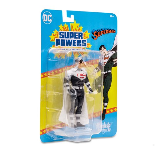 DC Super Powers Wave 6 Lord Superman 4-Inch Scale Action Figure