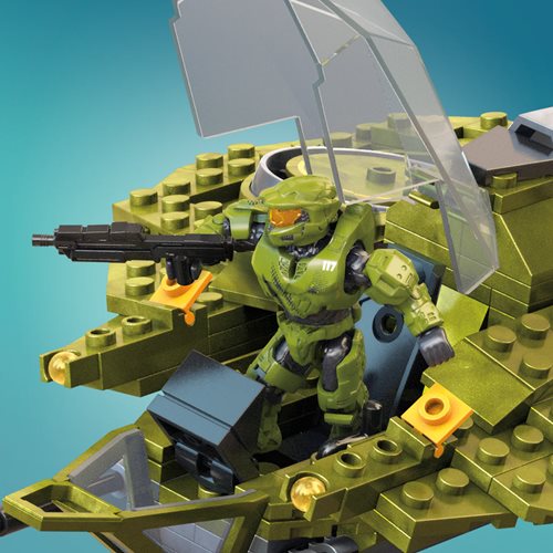 Halo Mega Construx UNSC Wasp Onslaught