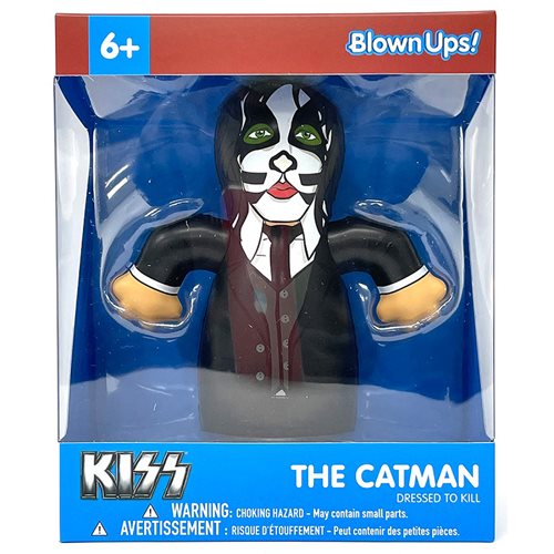 KISS The Catman DTK BlownUps!