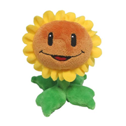 Plants vs. Zombies Sunflower 6-Inch Plush