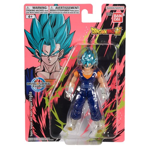 Dragon Ball Super Evolve Action Figure Wave 4 Case of 6