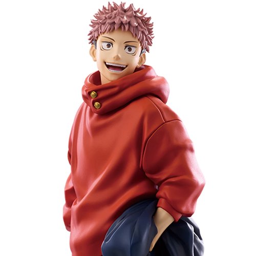 Jujutsu Kaisen Yuji Itadori 5th Anniversary Final! Masterlise Ichibansho Statue