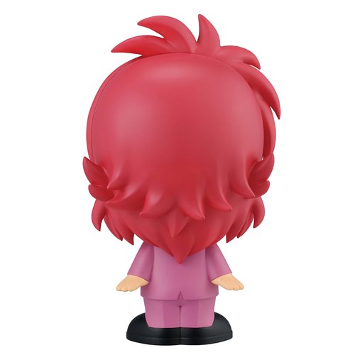 Yu Yu Hakusho Sofvichu Series Ichibansho Statue Case of 4