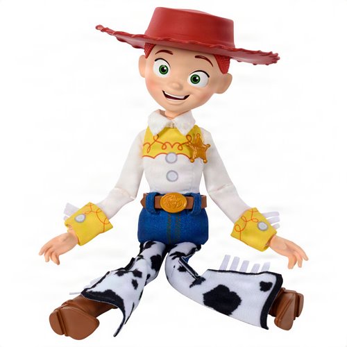 Toy Story 5 Ragdoll Jessie 7-Inch Plush