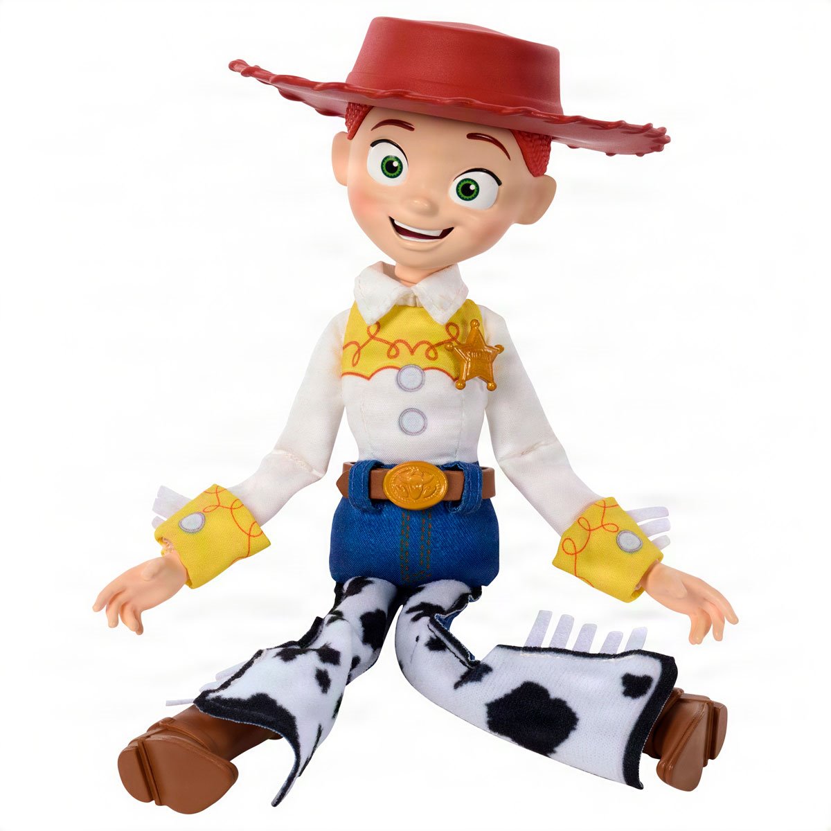 Toy Story 5 Ragdoll Jessie 7 Inch Plush Entertainment Earth Toy Story 5 Ragdoll Jessie 7 Inch Plush Entertainment Earth