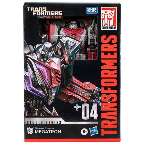 Transformers Studio Series Premier Voyager Wave 21 Case of 3