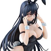 Original Character Ikomochi Black Bunny Aoi Limited Version 1:6 Scale Statue