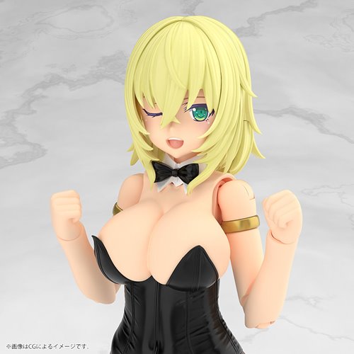 Frame Arms Girls Durga I (Bunny Style Version) Model Kit