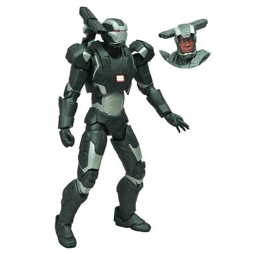 Iron Man 3 Movie War Machine Action Figure