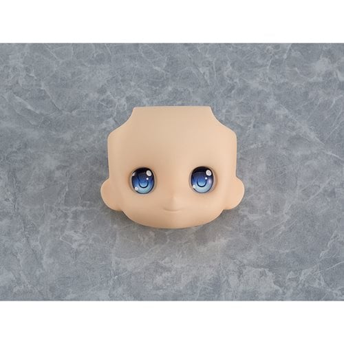 Nendoroid Doll Customizable Peach 00 Face Plate
