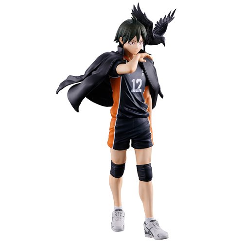 Haikyu!! Tadashi Yamaguchi The Future of Karasuno Ichibansho Statue