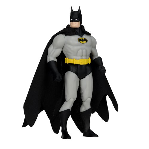 DC Super Powers Wave 9 4 1/2-Inch Scale Action Figure Case of 6