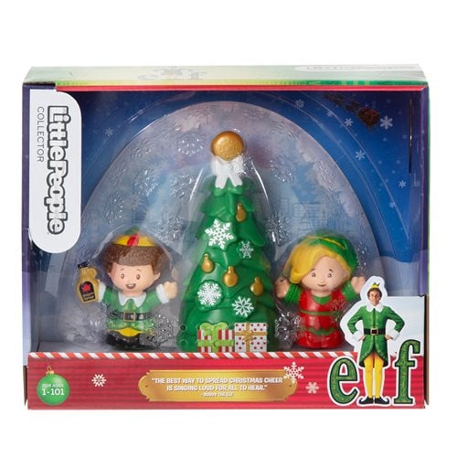 Elf Collector Set by Fisher-Price Little People