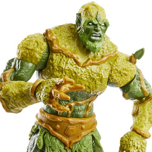 Masters of the Universe Masterverse Revelation Moss Man Classic Action Figure, Not Mint