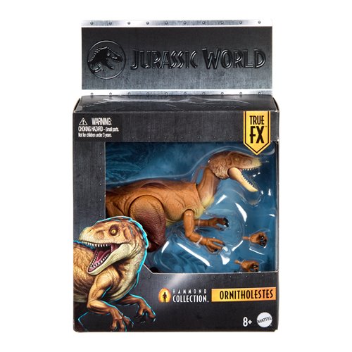 Jurassic World Hammond Collection Ornitholestes Action Figure