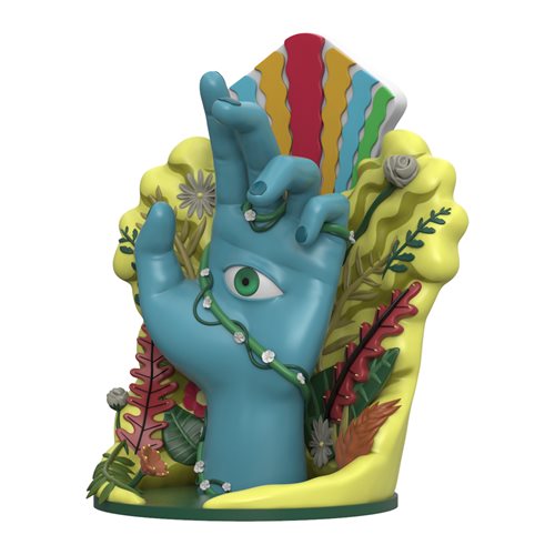 Hand of Sight by Pedro Correa 10-Inch Figure