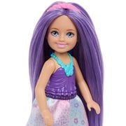 Barbie Chelsea Royal Doll with Purple Hair