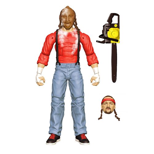 WWE Elite Collection Series 97 Chainsaw Charlie Action Figure