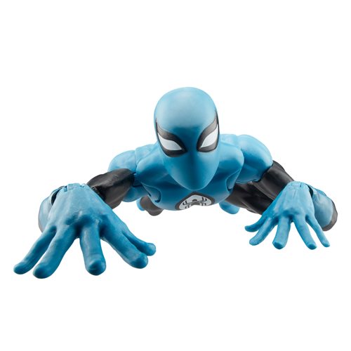 Fantastic Four Marvel Legends Series Wolverine and Spider-Man 6-Inch Action Figure 2-Pack