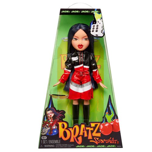 Bratz Scorchin' Jade Doll