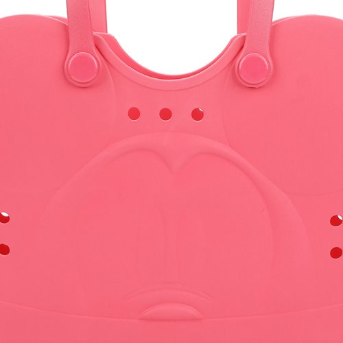 Mickey Mouse 3D Molded Tote Bag