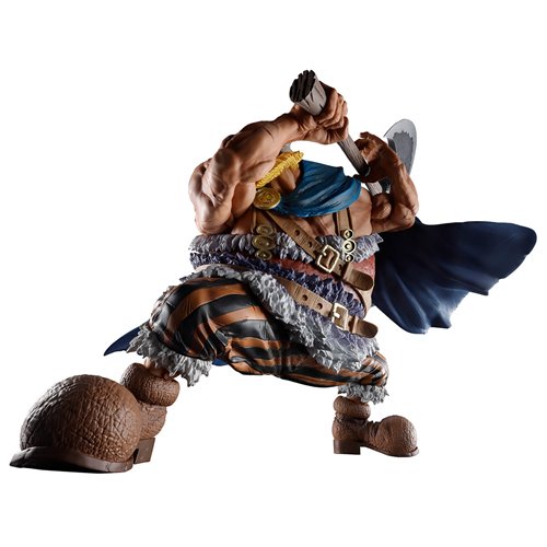 One Piece Brogy Giant Bash Vol. 2 Masterlise Expiece Ichibansho Statue